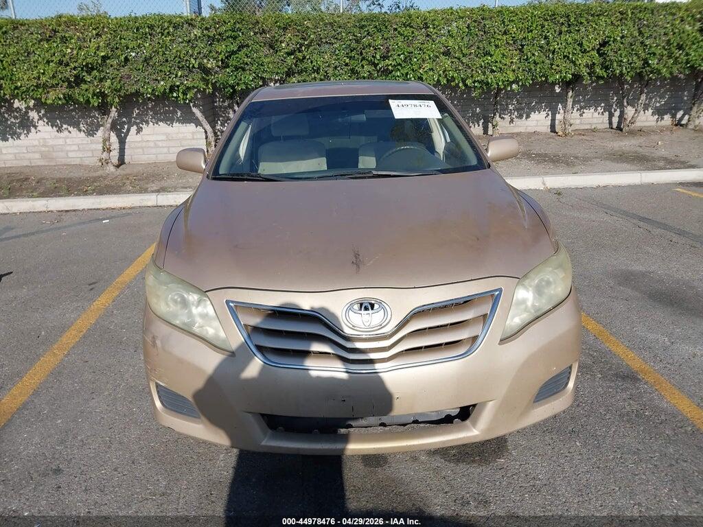 4T1BF3EK1AU086184 2010 TOYOTA CAMRY photo no. 12