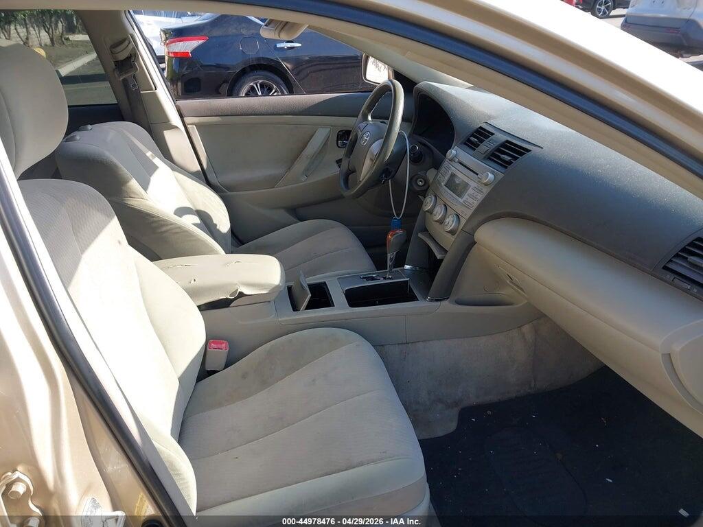 4T1BF3EK1AU086184 2010 TOYOTA CAMRY photo no. 5