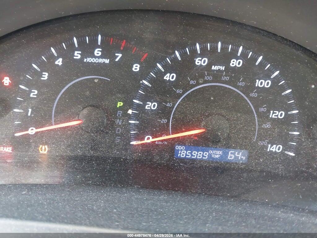 4T1BF3EK1AU086184 2010 TOYOTA CAMRY photo no. 7