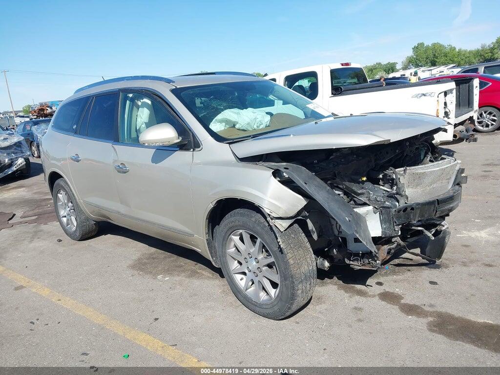5GAKVBKD1HJ245810 2017 BUICK ENCLAVE photo no. 1