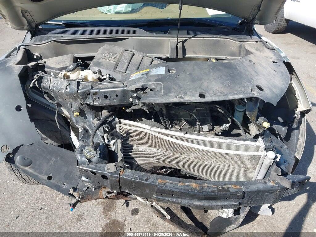 5GAKVBKD1HJ245810 2017 BUICK ENCLAVE photo no. 10