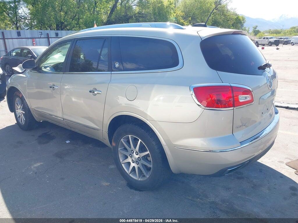 5GAKVBKD1HJ245810 2017 BUICK ENCLAVE photo no. 3