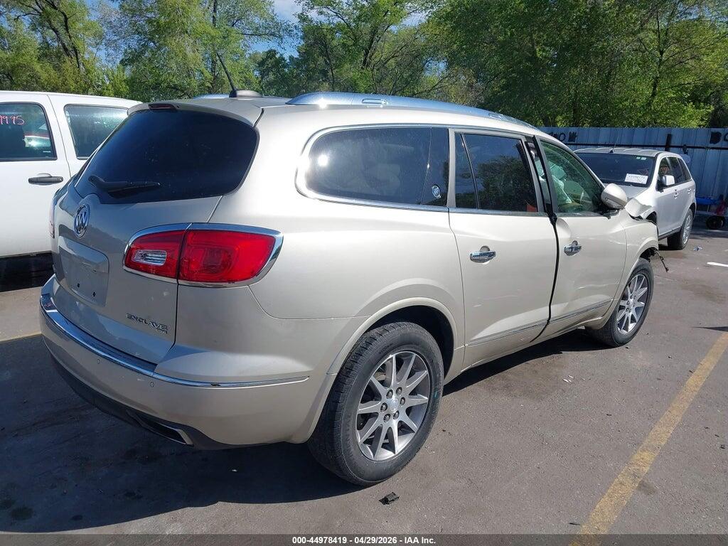 5GAKVBKD1HJ245810 2017 BUICK ENCLAVE photo no. 4