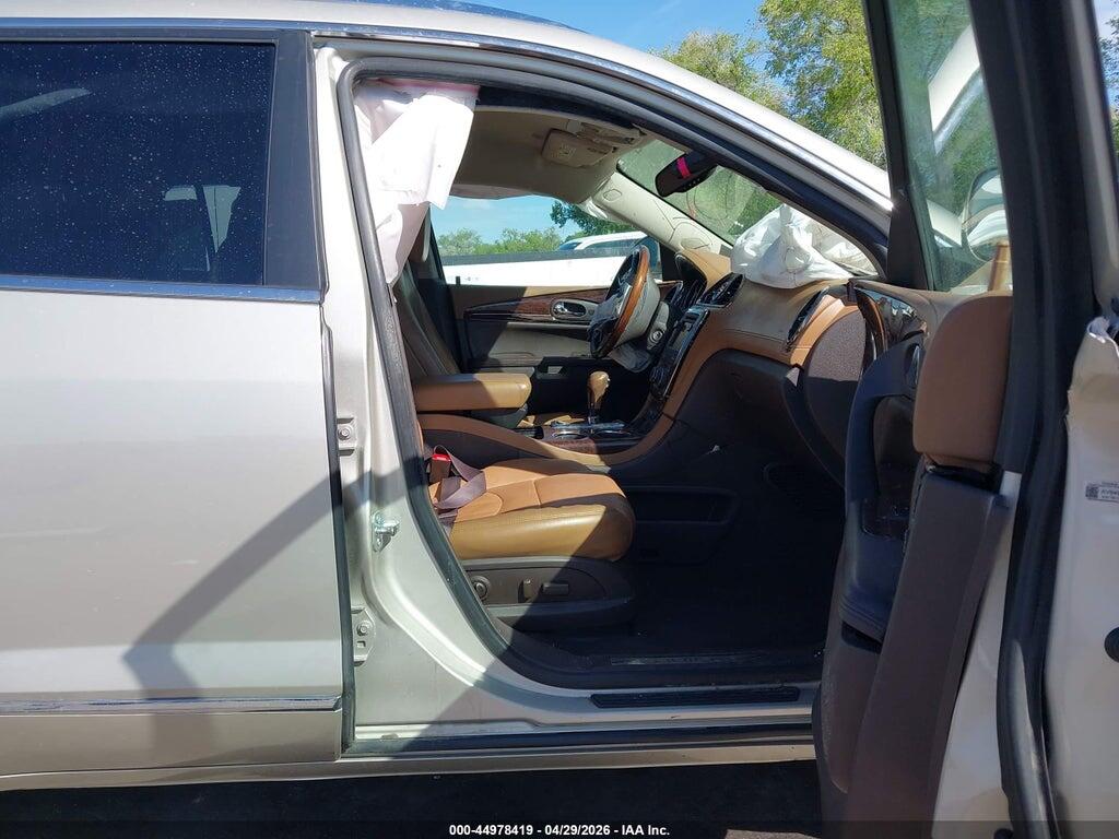 5GAKVBKD1HJ245810 2017 BUICK ENCLAVE photo no. 5