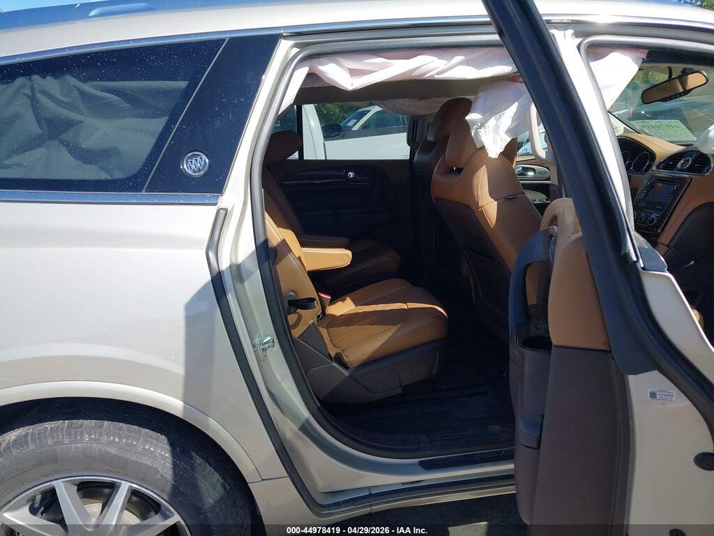 5GAKVBKD1HJ245810 2017 BUICK ENCLAVE photo no. 8