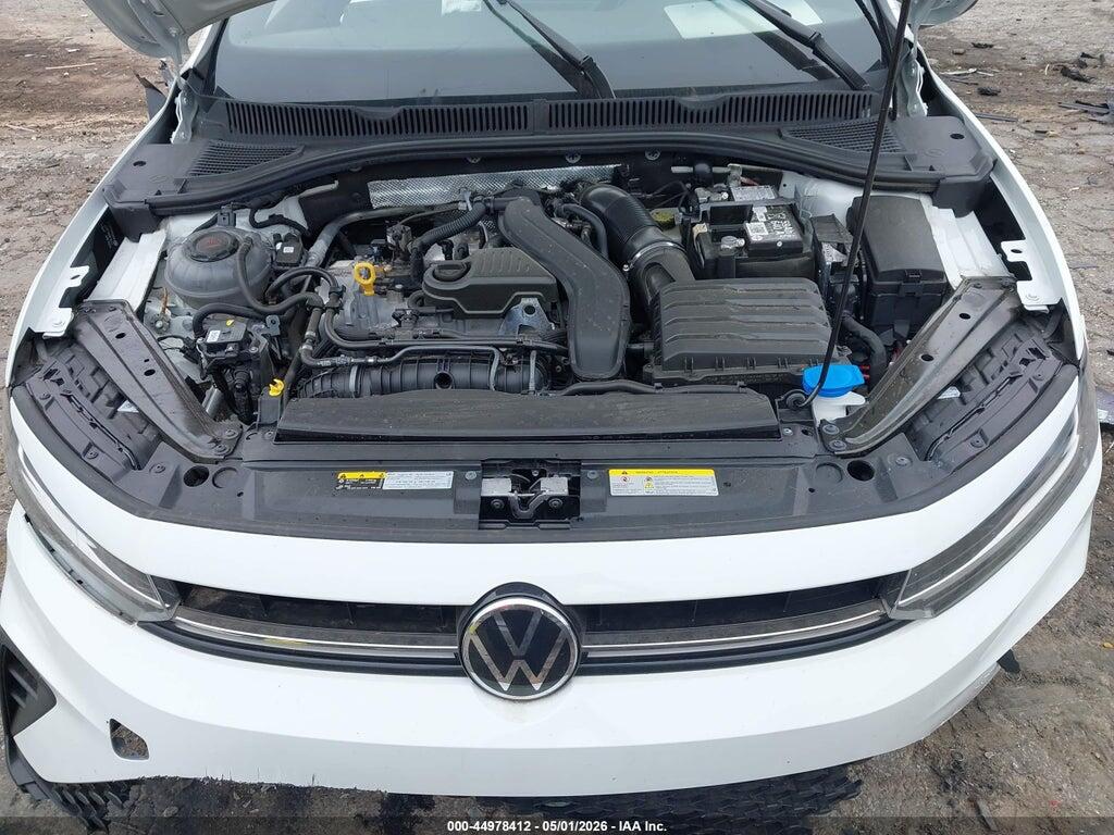 3VWBX7BU7SM015203 2025 VOLKSWAGEN JETTA photo no. 10