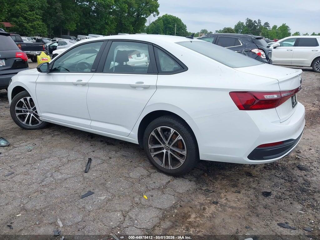 3VWBX7BU7SM015203 2025 VOLKSWAGEN JETTA photo no. 3