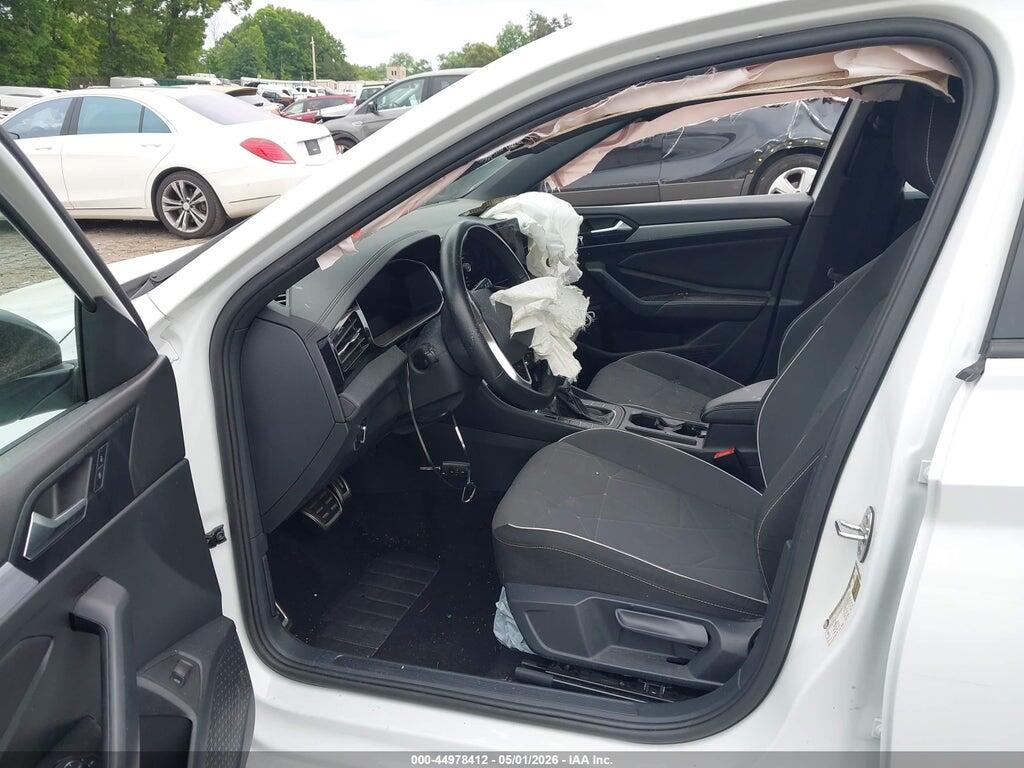 3VWBX7BU7SM015203 2025 VOLKSWAGEN JETTA photo no. 5