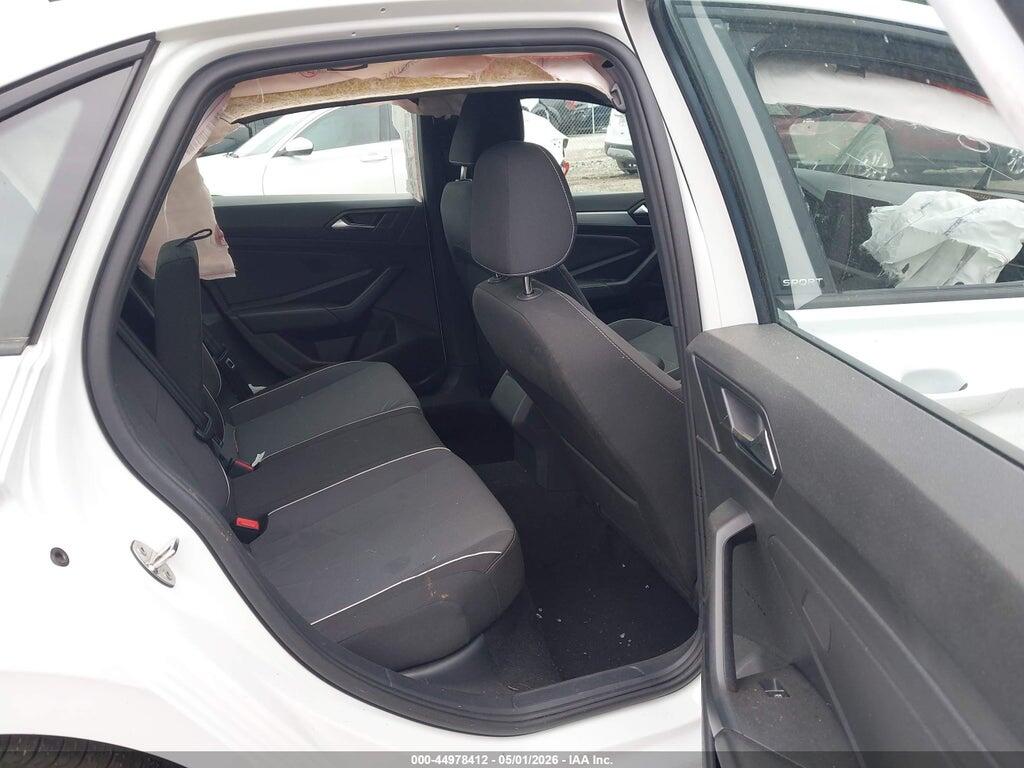 3VWBX7BU7SM015203 2025 VOLKSWAGEN JETTA photo no. 8