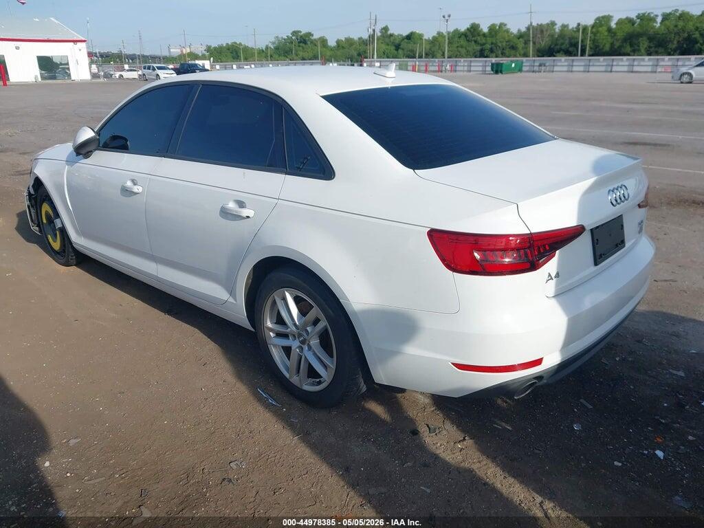 WAUGMAF43HN049756 2017 AUDI A4 photo no. 3