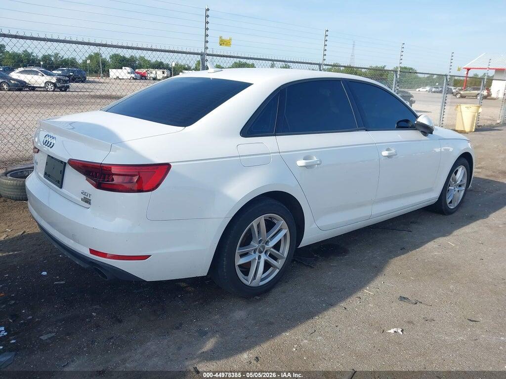 WAUGMAF43HN049756 2017 AUDI A4 photo no. 4