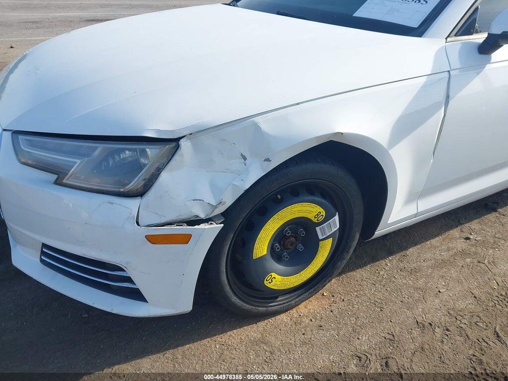 WAUGMAF43HN049756 2017 AUDI A4 photo no. 6