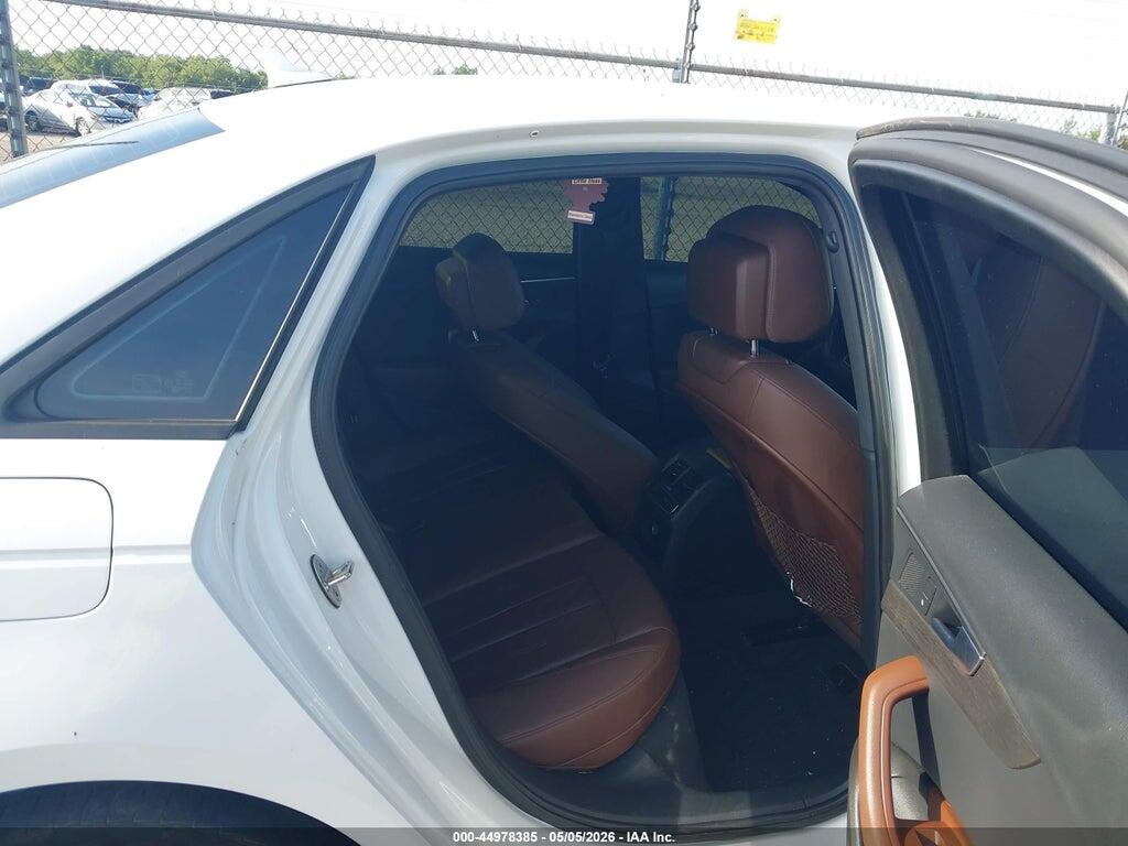 WAUGMAF43HN049756 2017 AUDI A4 photo no. 8