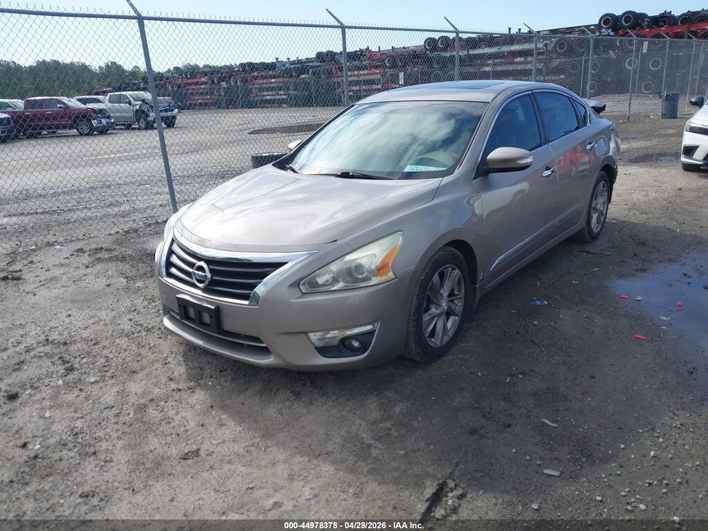 1N4AL3AP9FN340340 2015 NISSAN ALTIMA photo no. 2