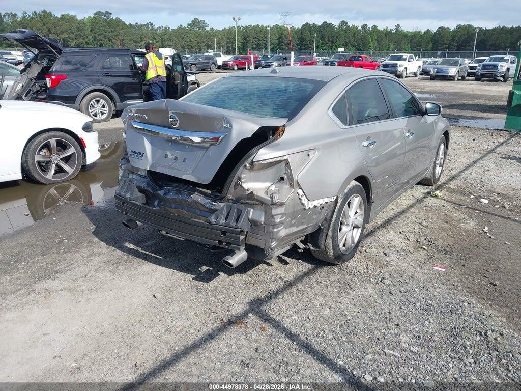1N4AL3AP9FN340340 2015 NISSAN ALTIMA photo no. 4