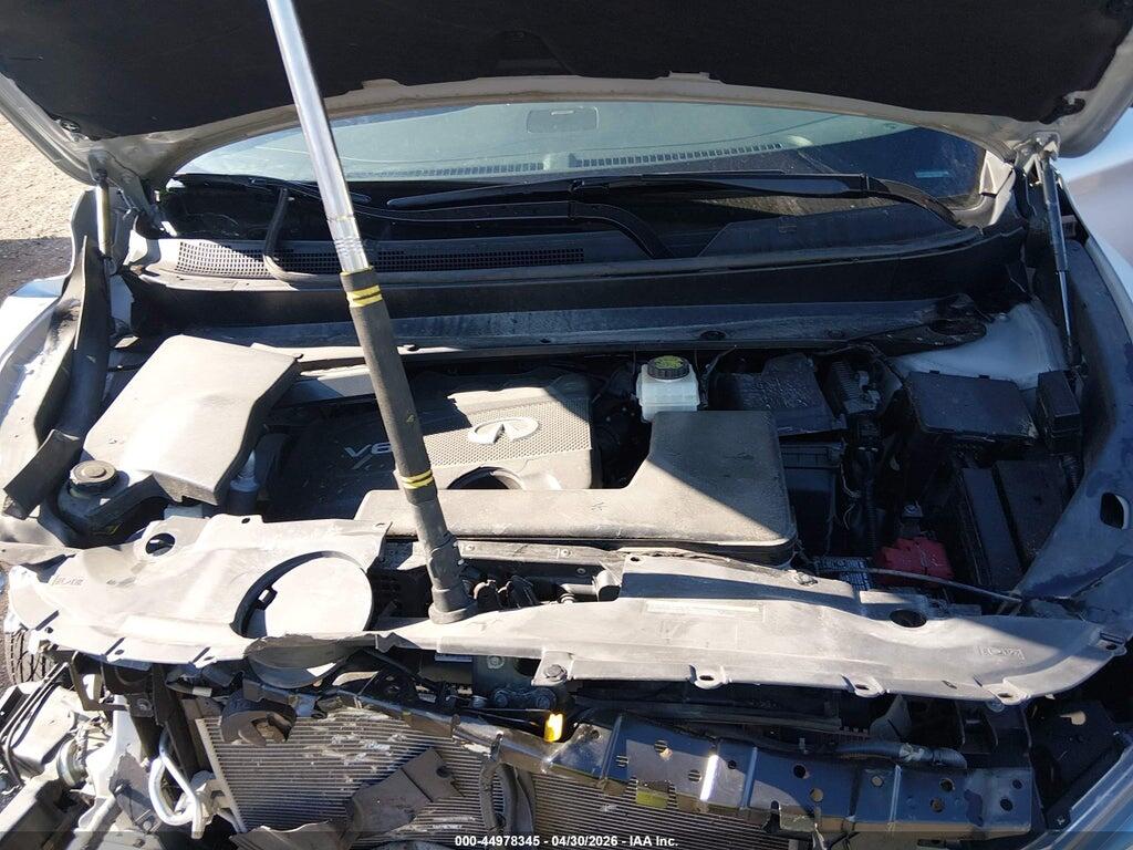 5N1DL0MM4LC545347 2020 INFINITI QX60 photo no. 10