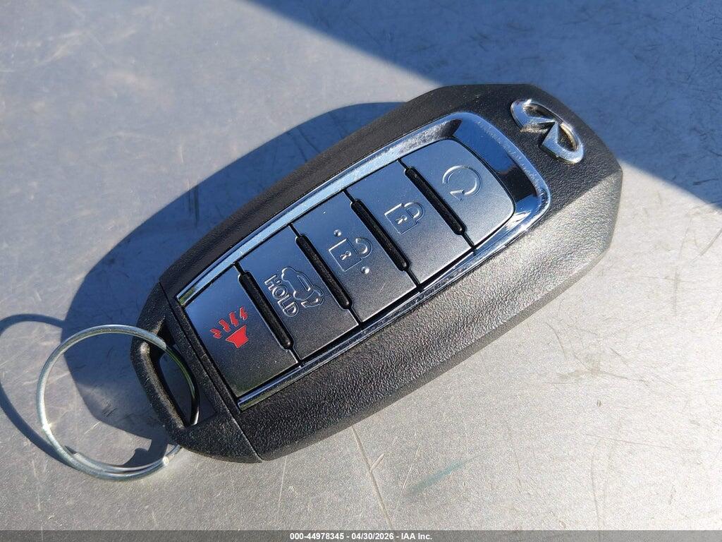 5N1DL0MM4LC545347 2020 INFINITI QX60 photo no. 11