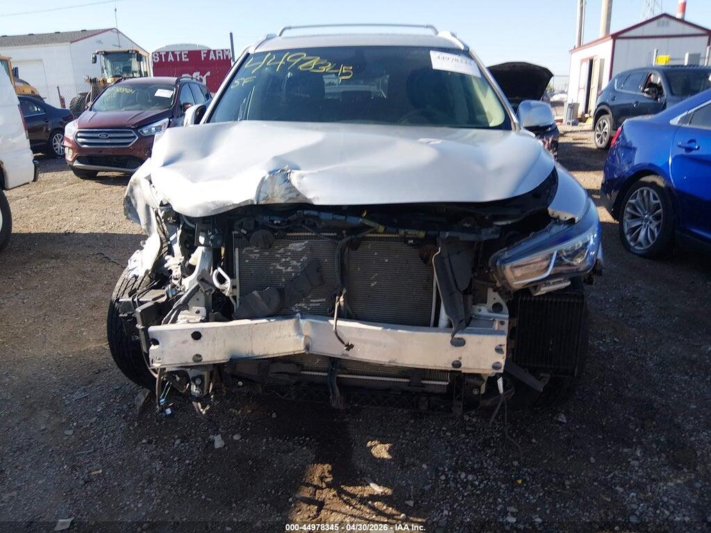 5N1DL0MM4LC545347 2020 INFINITI QX60 photo no. 12