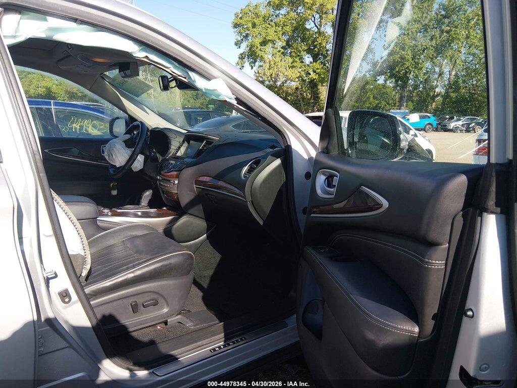 5N1DL0MM4LC545347 2020 INFINITI QX60 photo no. 5