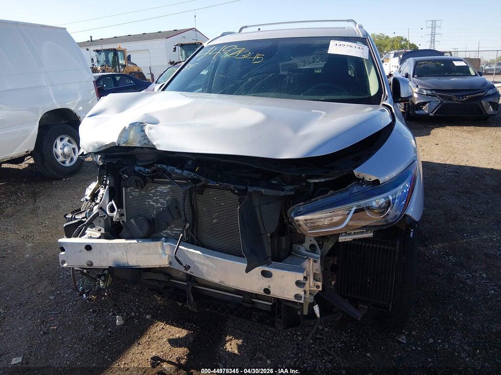 5N1DL0MM4LC545347 2020 INFINITI QX60 photo no. 6