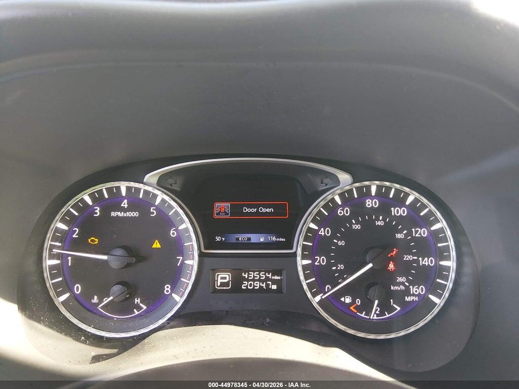 5N1DL0MM4LC545347 2020 INFINITI QX60 photo no. 7