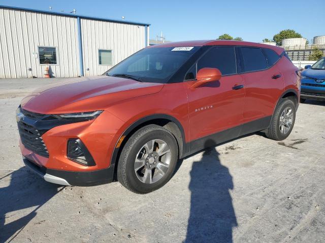3GNKBCR47NS132030 2022 CHEVROLET BLAZER photo no. 1