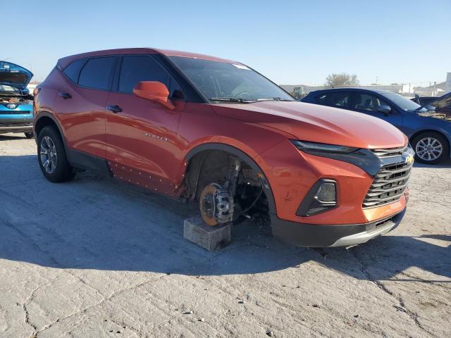 3GNKBCR47NS132030 2022 CHEVROLET BLAZER photo no. 4