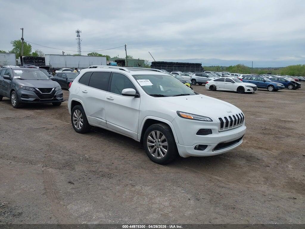 1C4PJMJS3HW598290 2017 JEEP CHEROKEE photo no. 1