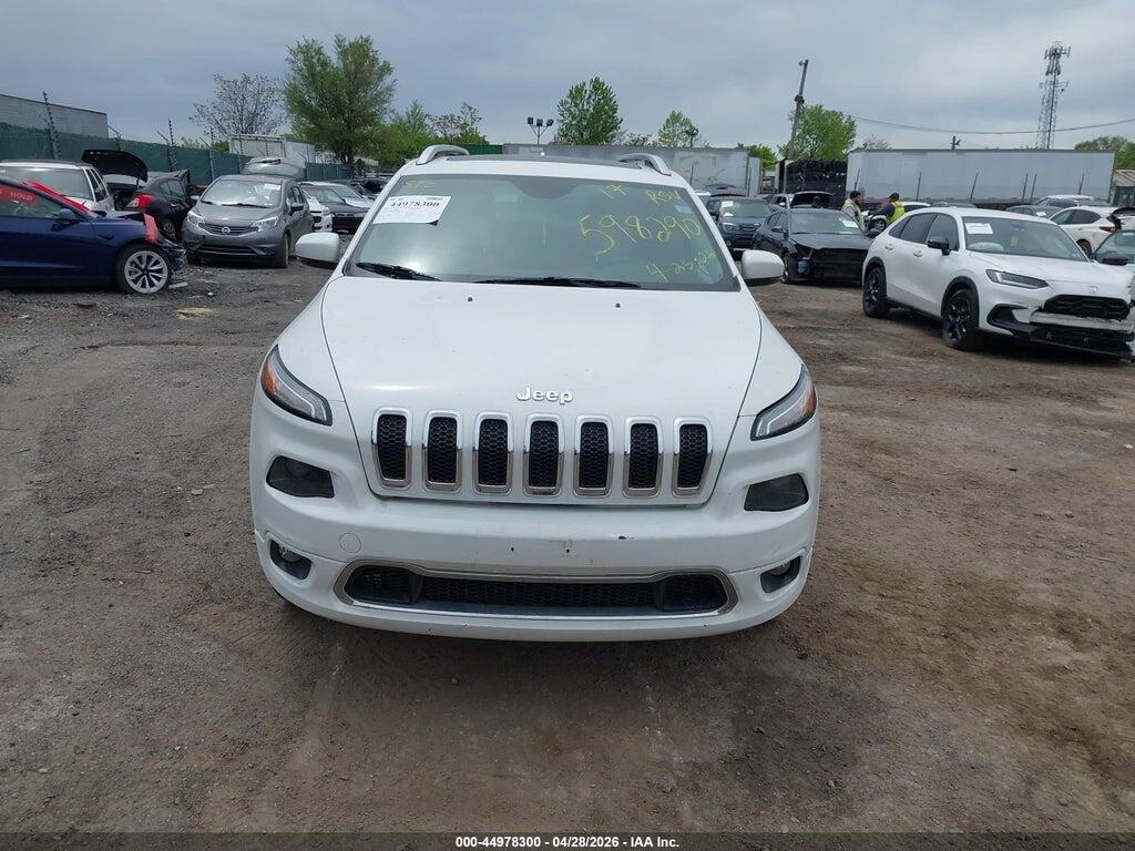 1C4PJMJS3HW598290 2017 JEEP CHEROKEE photo no. 12