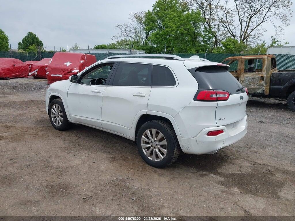 1C4PJMJS3HW598290 2017 JEEP CHEROKEE photo no. 3