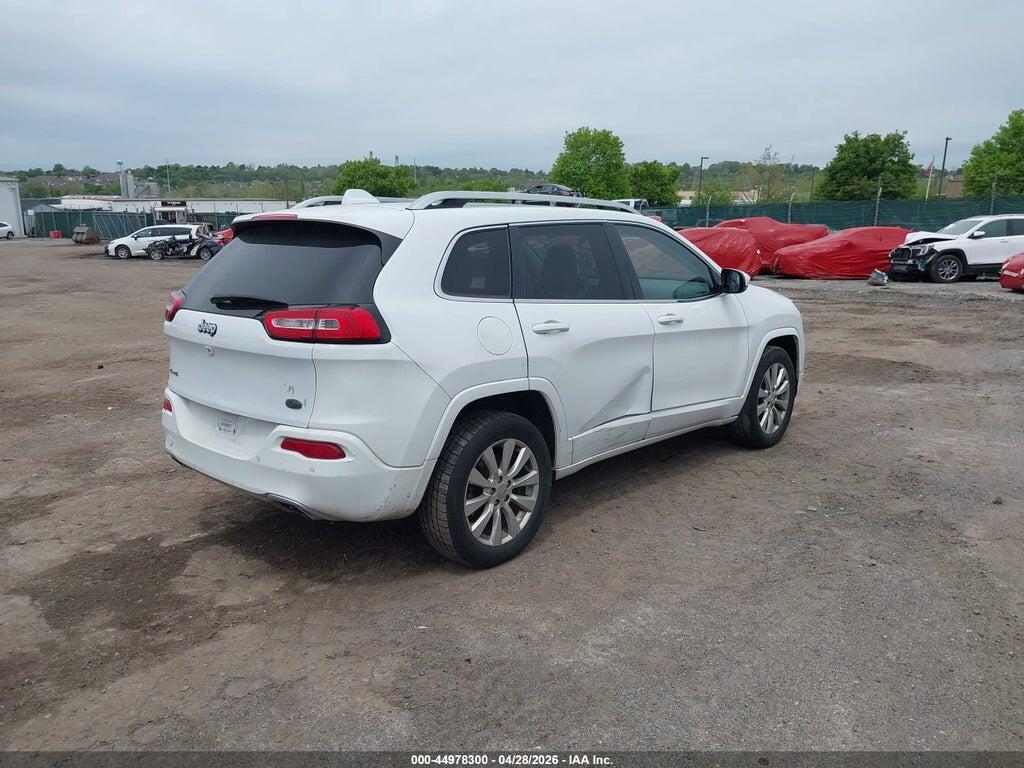 1C4PJMJS3HW598290 2017 JEEP CHEROKEE photo no. 4
