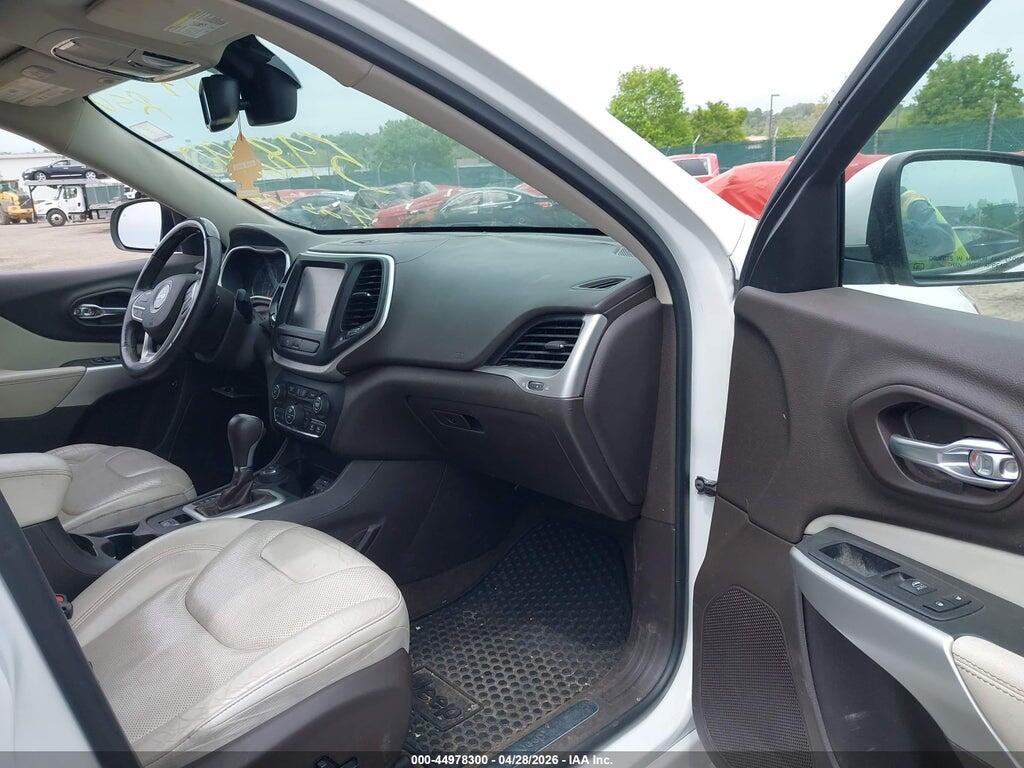 1C4PJMJS3HW598290 2017 JEEP CHEROKEE photo no. 5