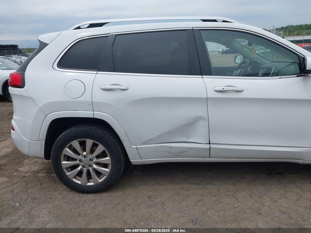 1C4PJMJS3HW598290 2017 JEEP CHEROKEE photo no. 6