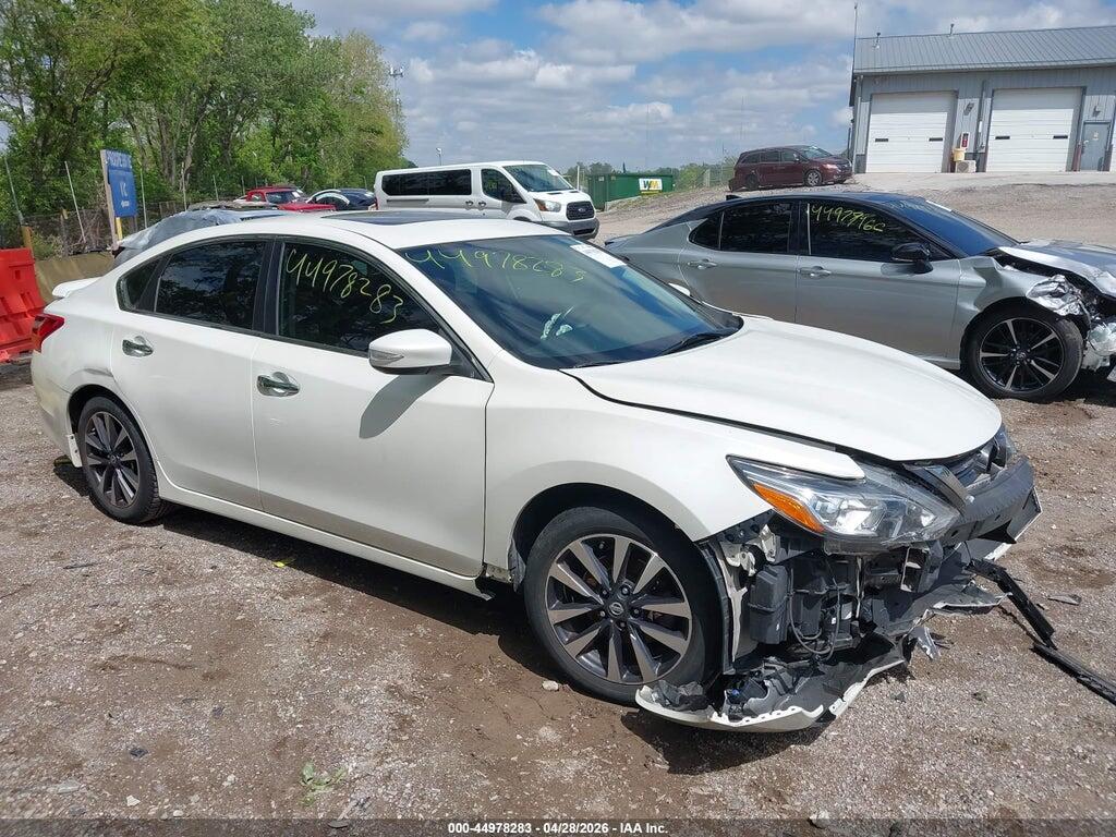 1N4AL3APXGC181311 2016 NISSAN ALTIMA photo no. 1