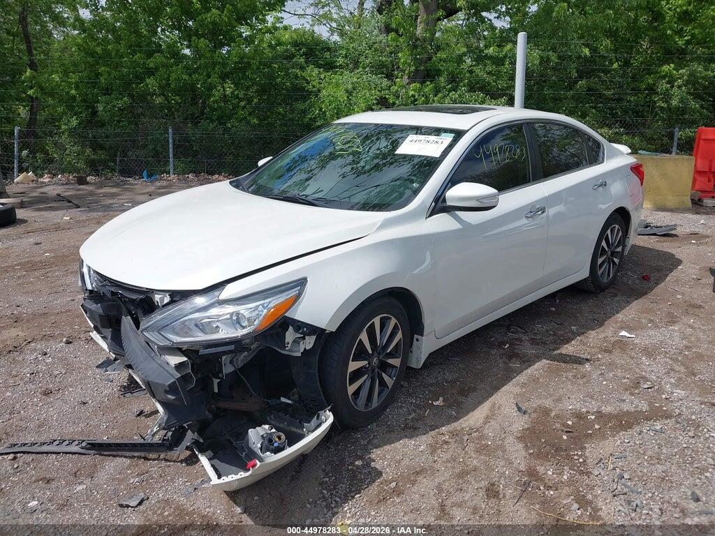 1N4AL3APXGC181311 2016 NISSAN ALTIMA photo no. 2