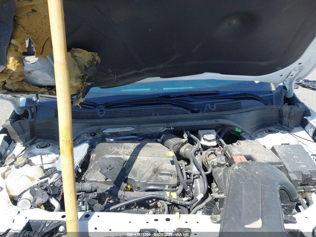 KL77LKEP1SC042540 2025 CHEVROLET TRAX photo no. 10