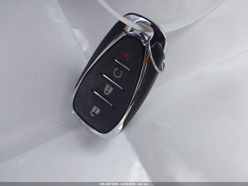 KL77LKEP1SC042540 2025 CHEVROLET TRAX photo no. 11