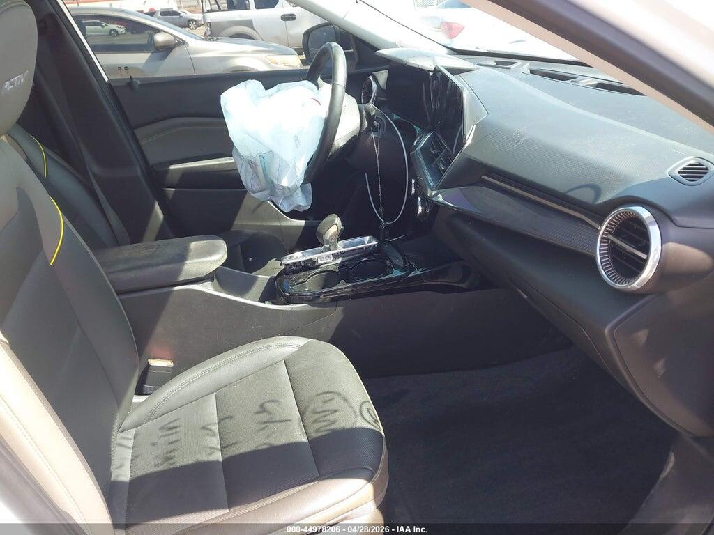 KL77LKEP1SC042540 2025 CHEVROLET TRAX photo no. 5