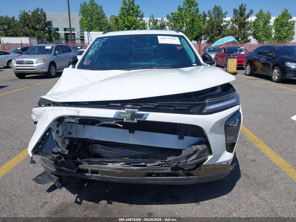 KL77LKEP1SC042540 2025 CHEVROLET TRAX photo no. 6