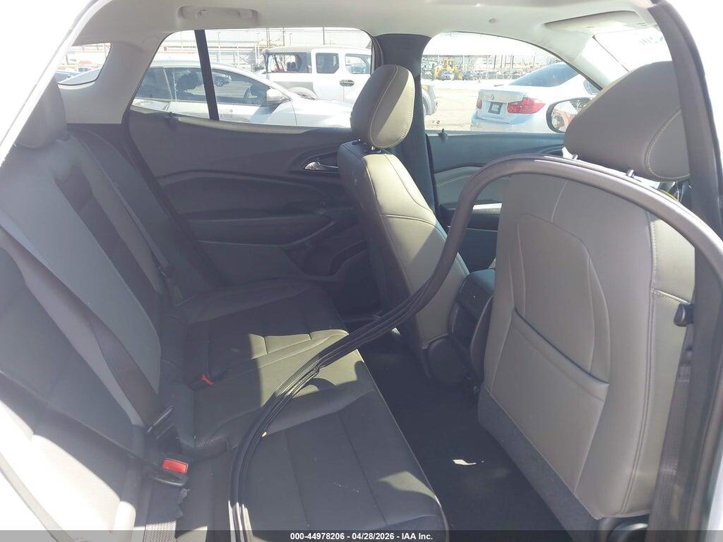 KL77LKEP1SC042540 2025 CHEVROLET TRAX photo no. 8
