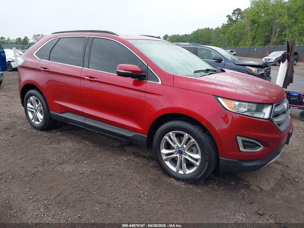 2FMTK3J82FBB84566 2015 FORD EDGE photo no. 1