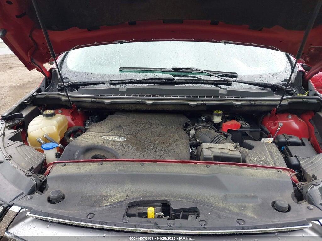 2FMTK3J82FBB84566 2015 FORD EDGE photo no. 10