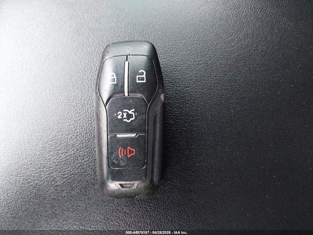 2FMTK3J82FBB84566 2015 FORD EDGE photo no. 11