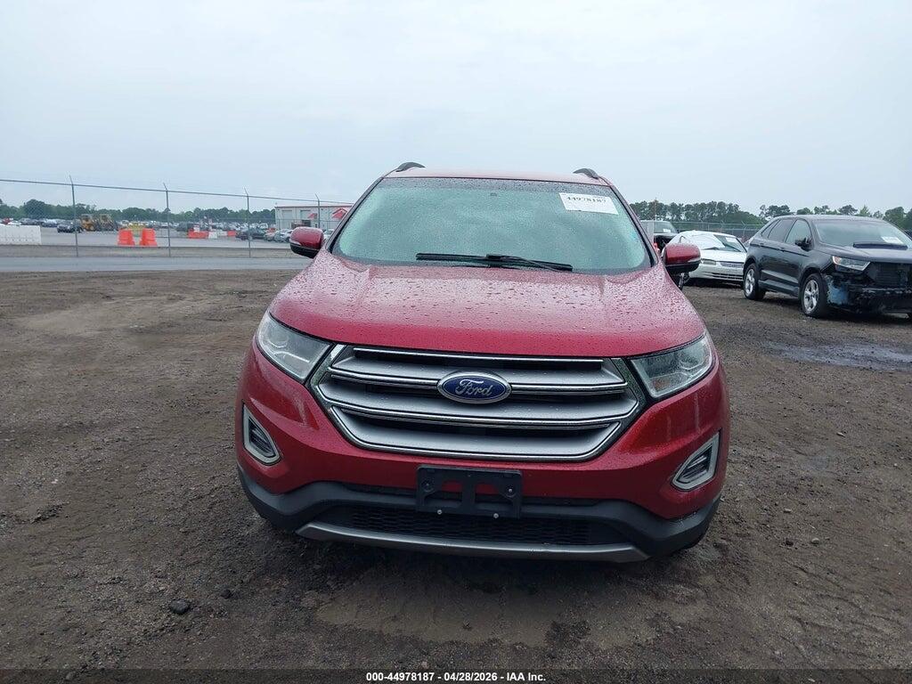 2FMTK3J82FBB84566 2015 FORD EDGE photo no. 12