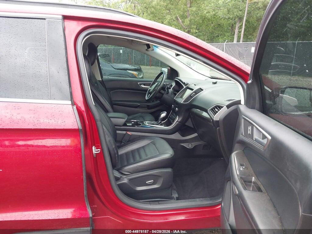 2FMTK3J82FBB84566 2015 FORD EDGE photo no. 5
