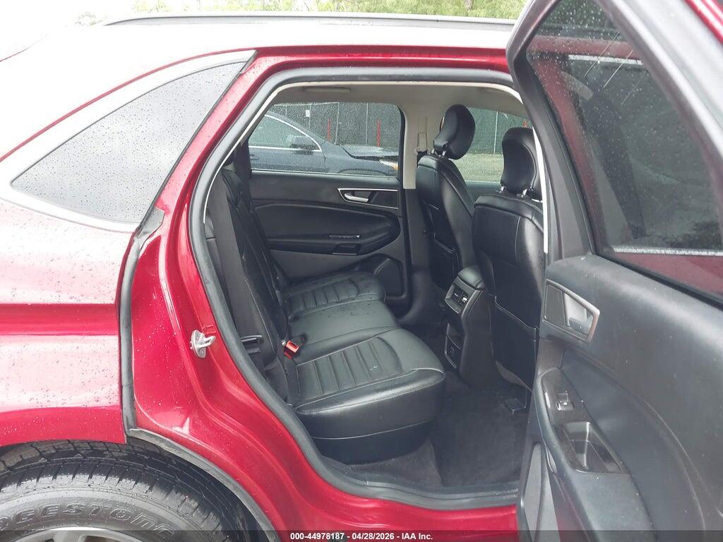 2FMTK3J82FBB84566 2015 FORD EDGE photo no. 8
