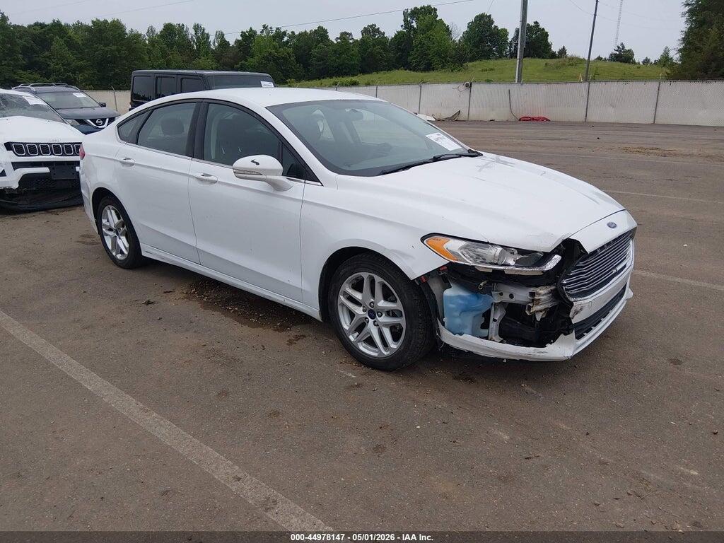 3FA6P0H70FR123402 2015 FORD FUSION photo no. 1