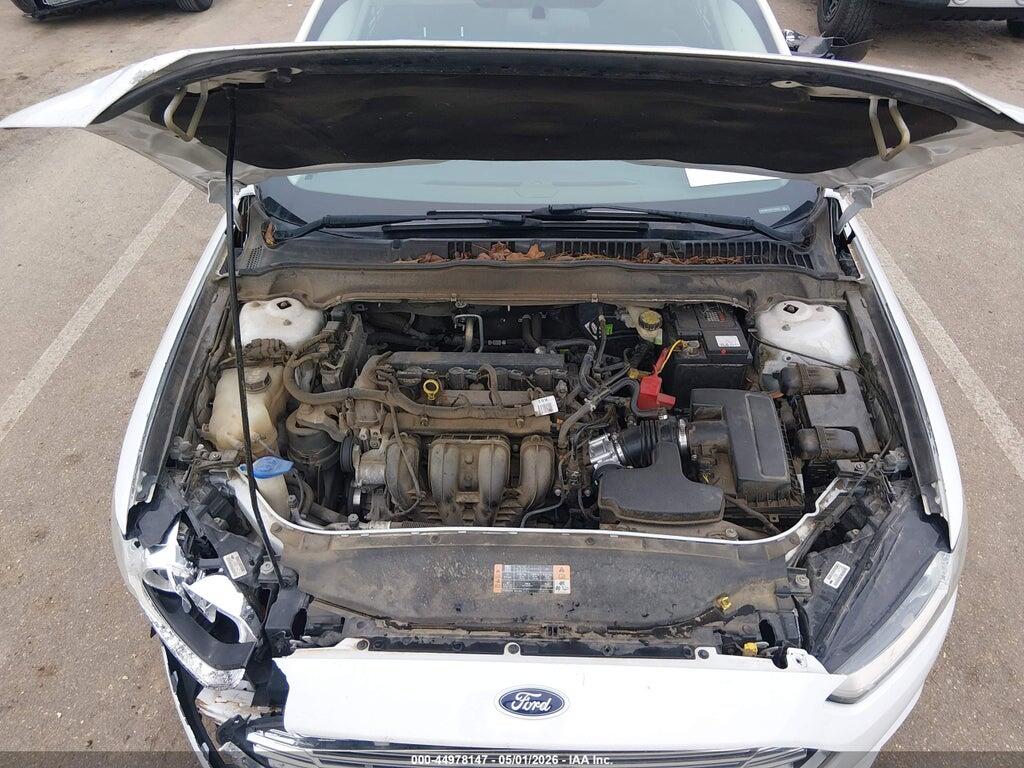 3FA6P0H70FR123402 2015 FORD FUSION photo no. 10