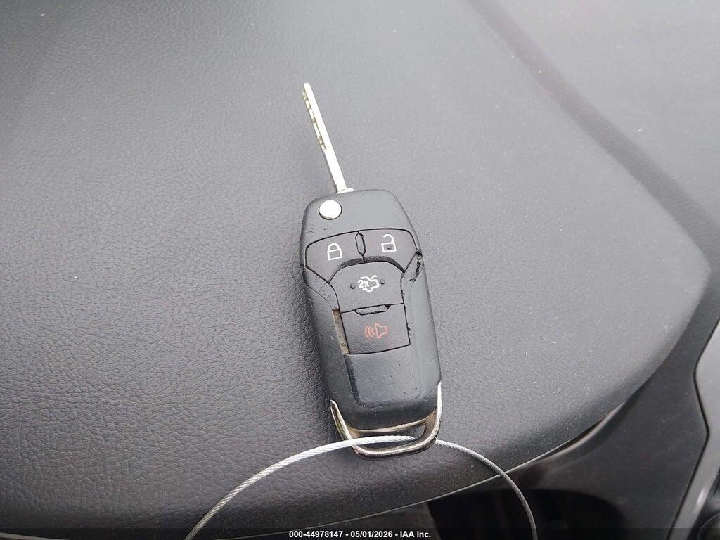 3FA6P0H70FR123402 2015 FORD FUSION photo no. 11
