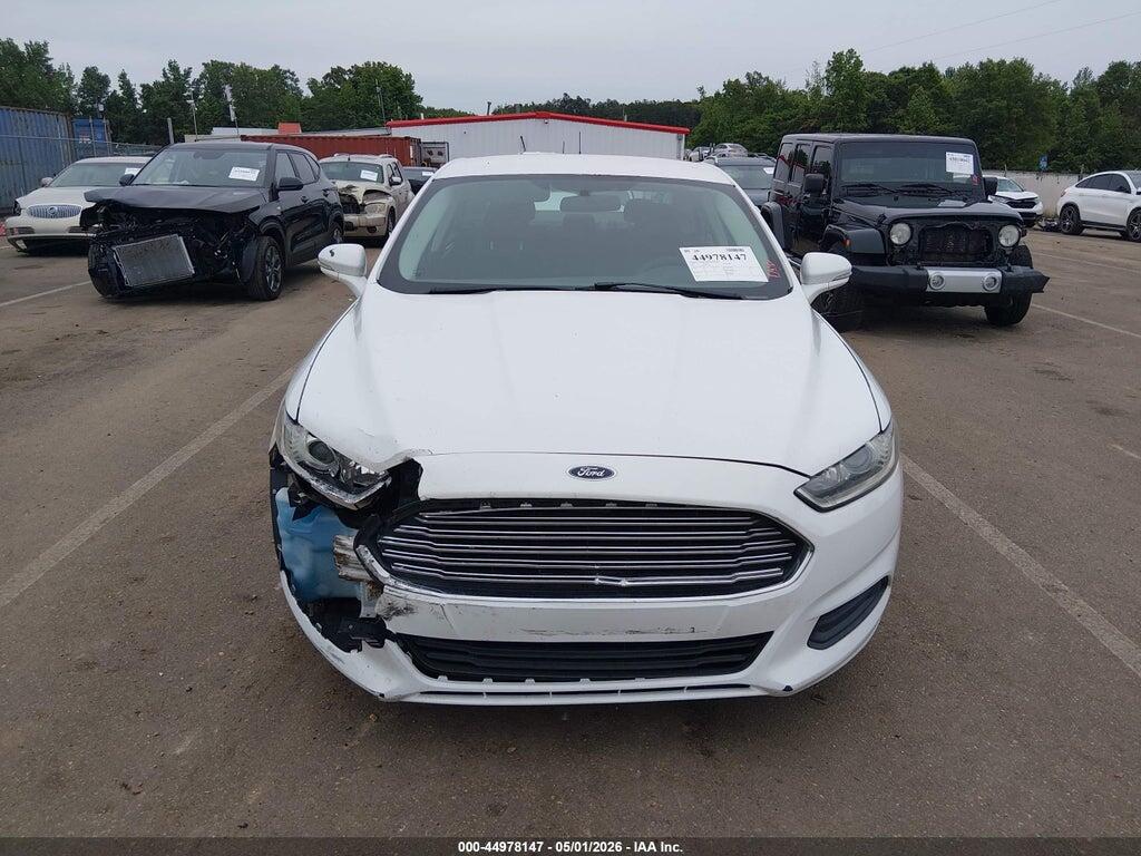 3FA6P0H70FR123402 2015 FORD FUSION photo no. 12